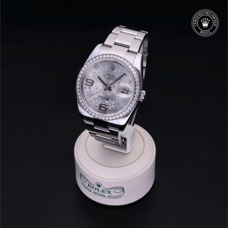 Datejust 36 M116244-0005