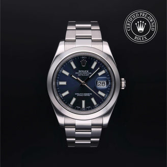 Datejust II M116300-0005