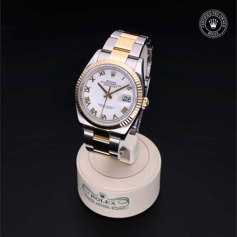 Datejust 36 M126233-0030