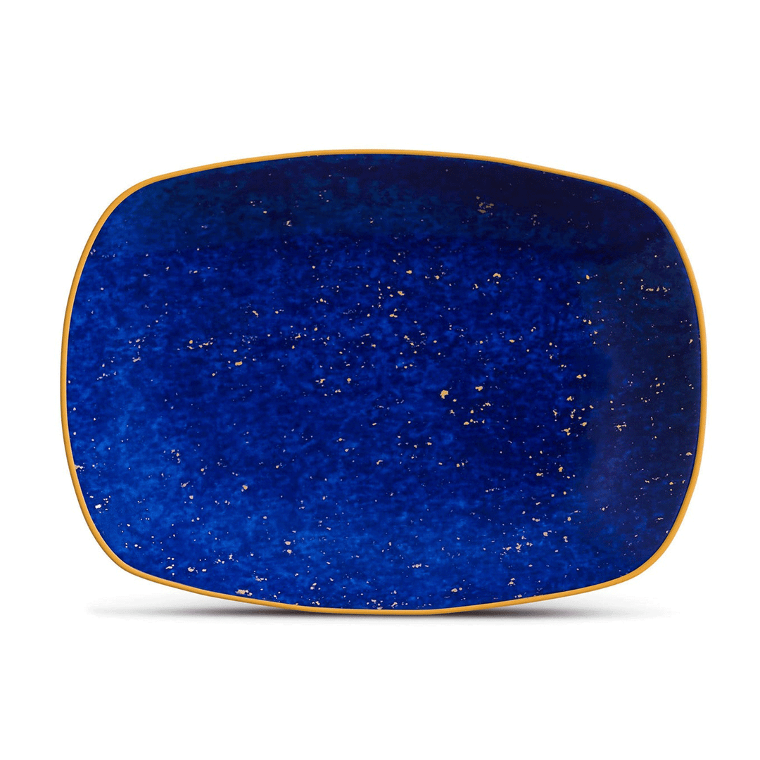 L'Objet Lapis Rectangular Tray