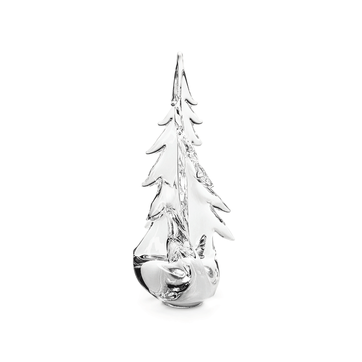 Simon Pearce Vermont Twist Tree 14 Inch