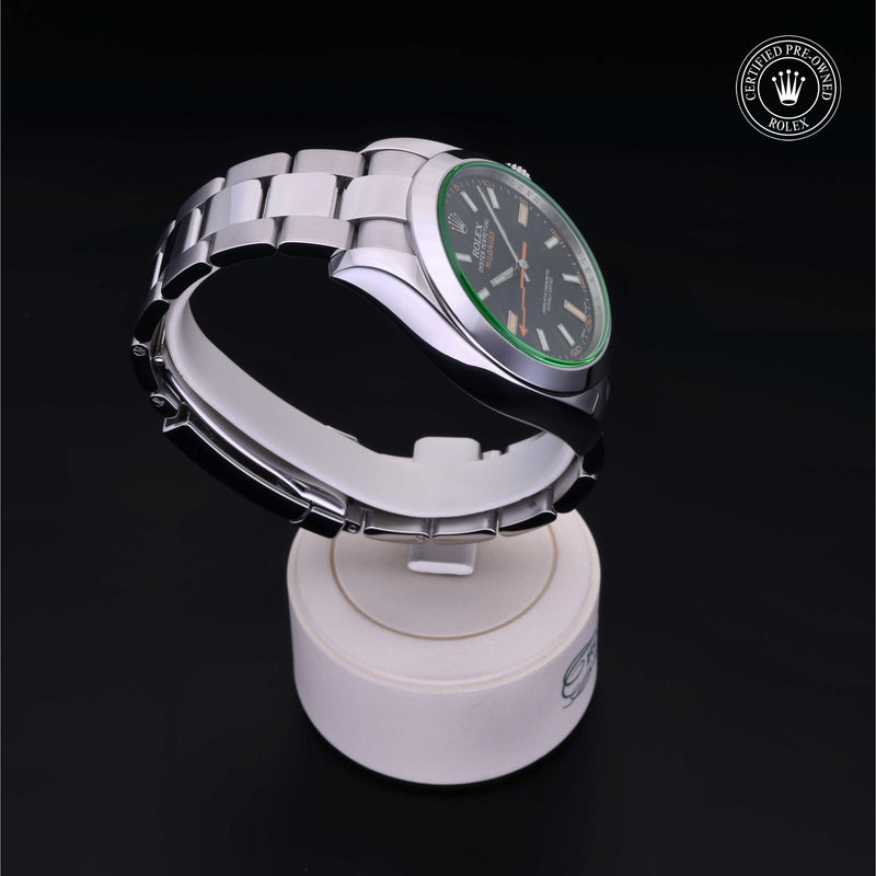 Milgauss M116400GV-0001
