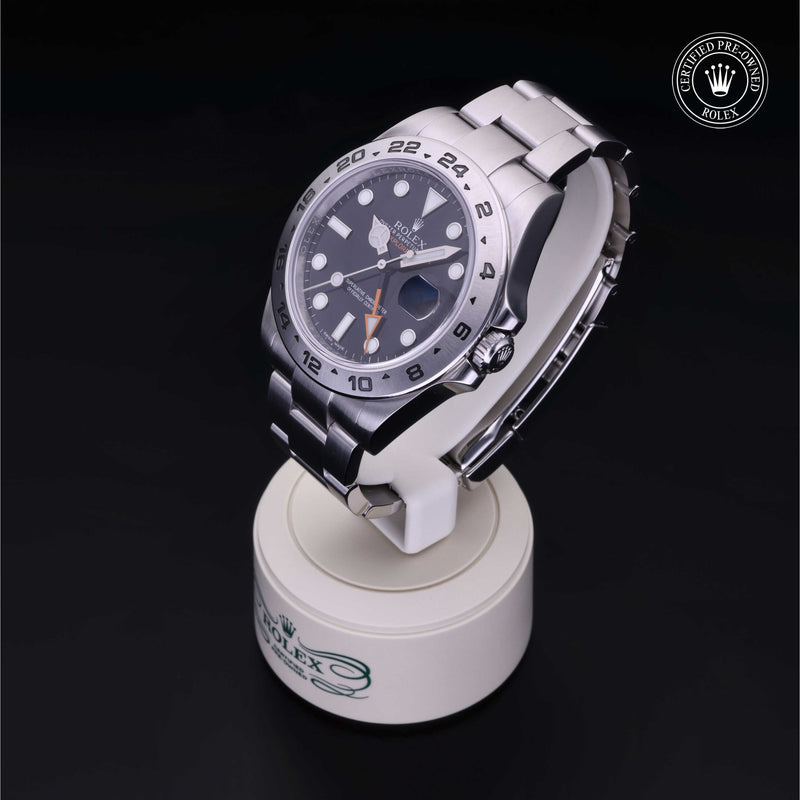 Explorer II M216570-0002