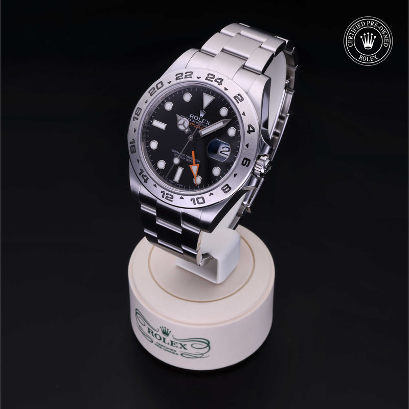 Explorer II M216570-0002