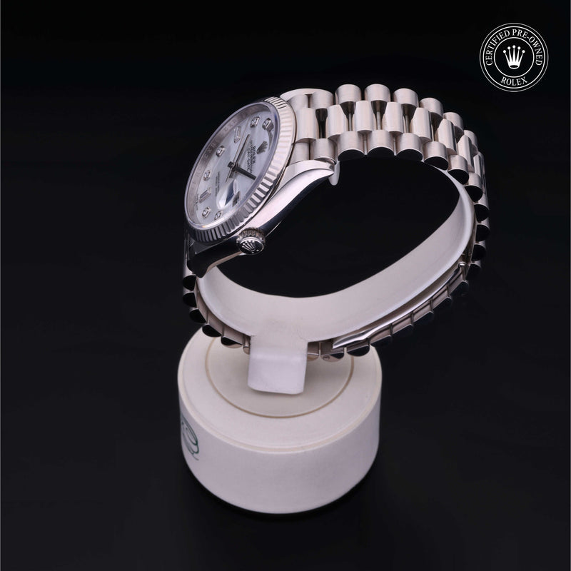 Day-Date 36 M128239-0007