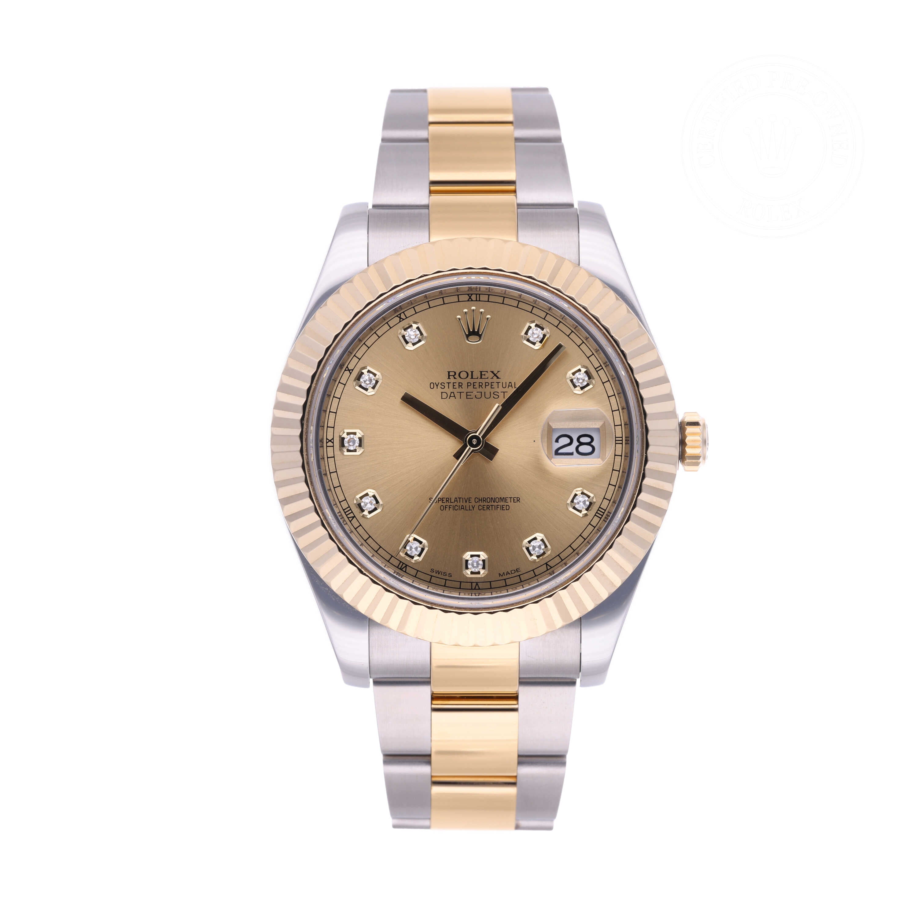 Datejust II M116333-0007