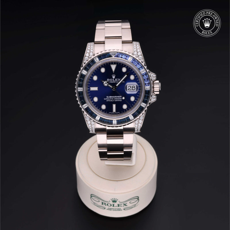 Submariner Date M116659SABR-0001