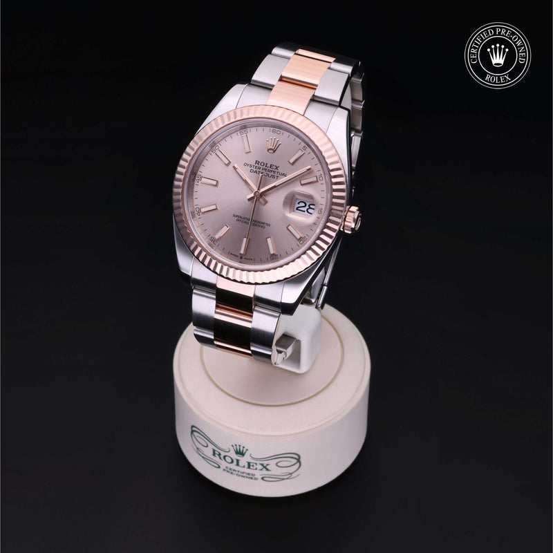 Datejust M126331-0009