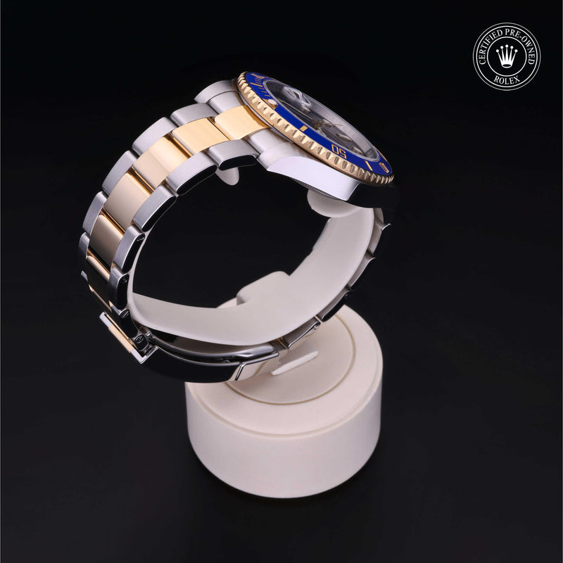 Submariner Date M116613LB-0005
