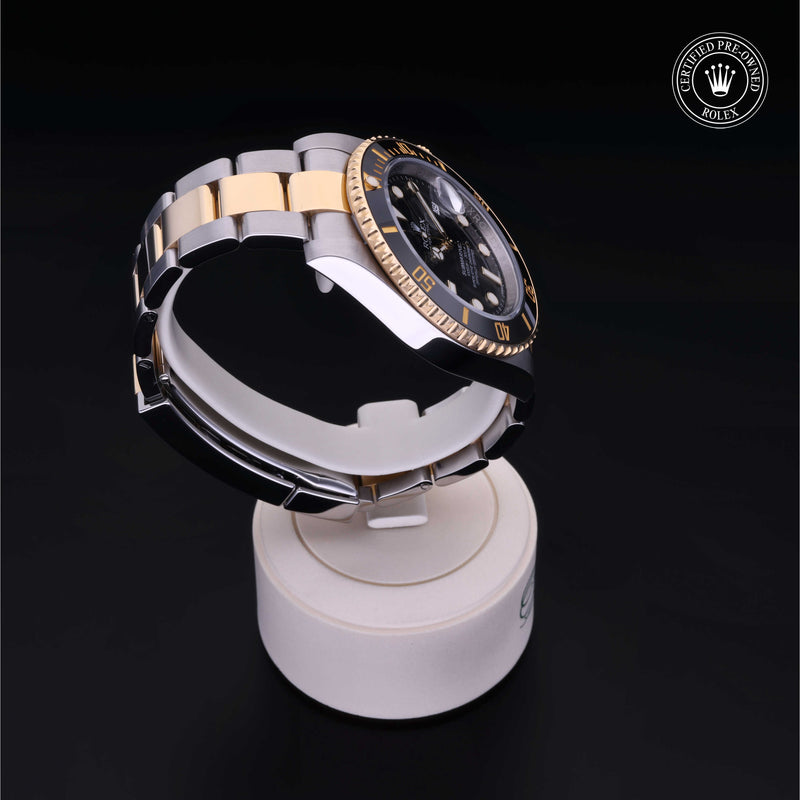 Submariner Date M116613LN-0001