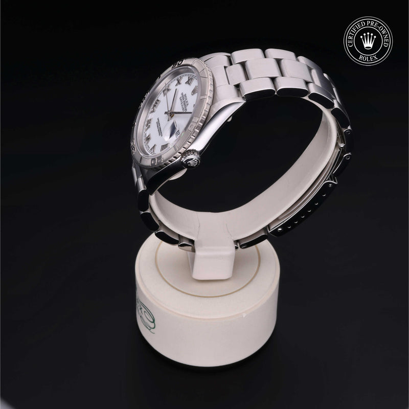 Datejust Turn-O-Graph M16264-0042