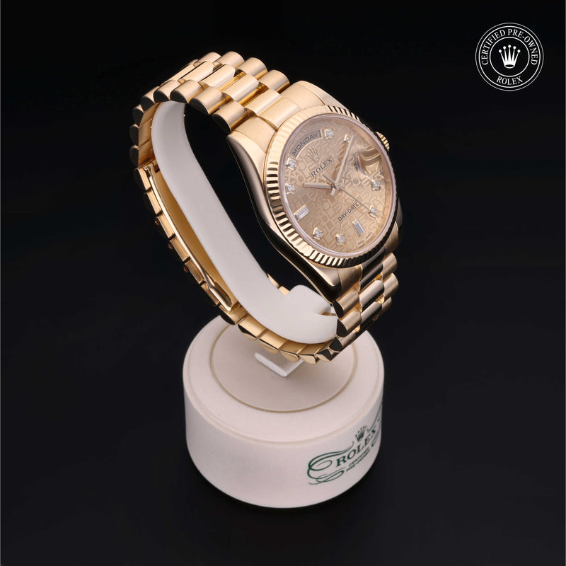 Day-Date 36 M118238-0120