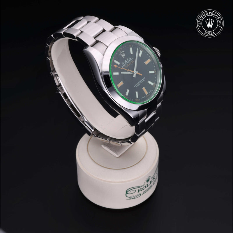 Milgauss M116400GV-0001