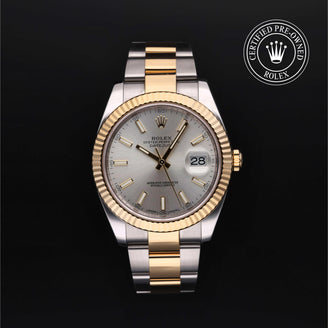 Datejust 41 M126333-0001