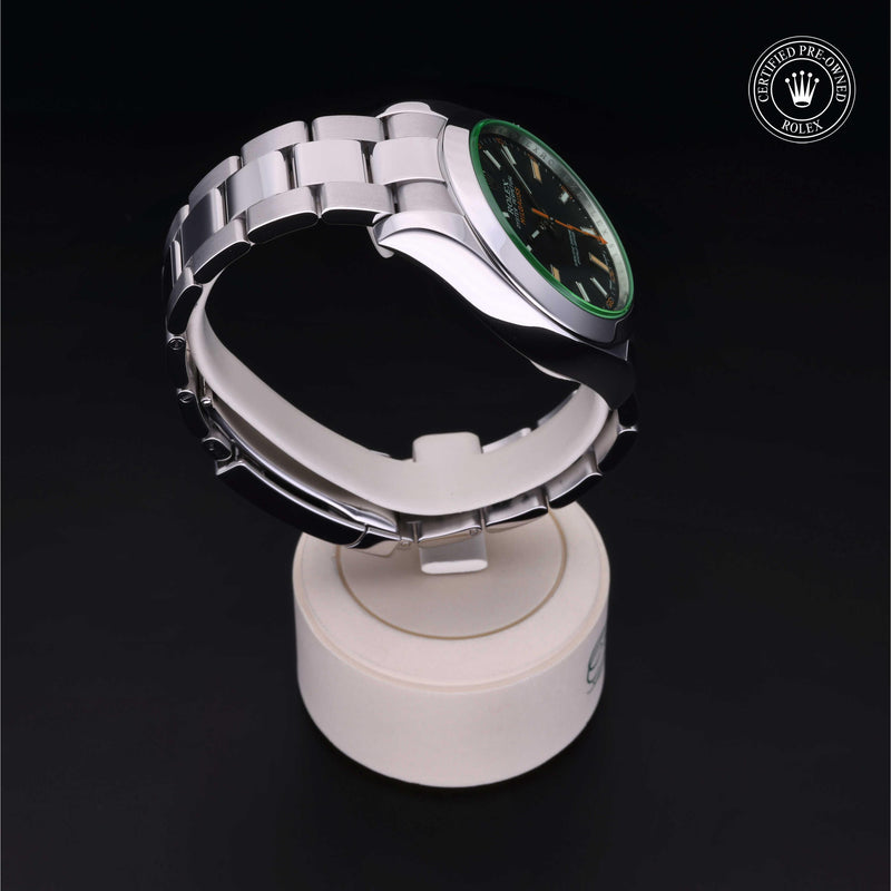 Milgauss M116400GV-0001