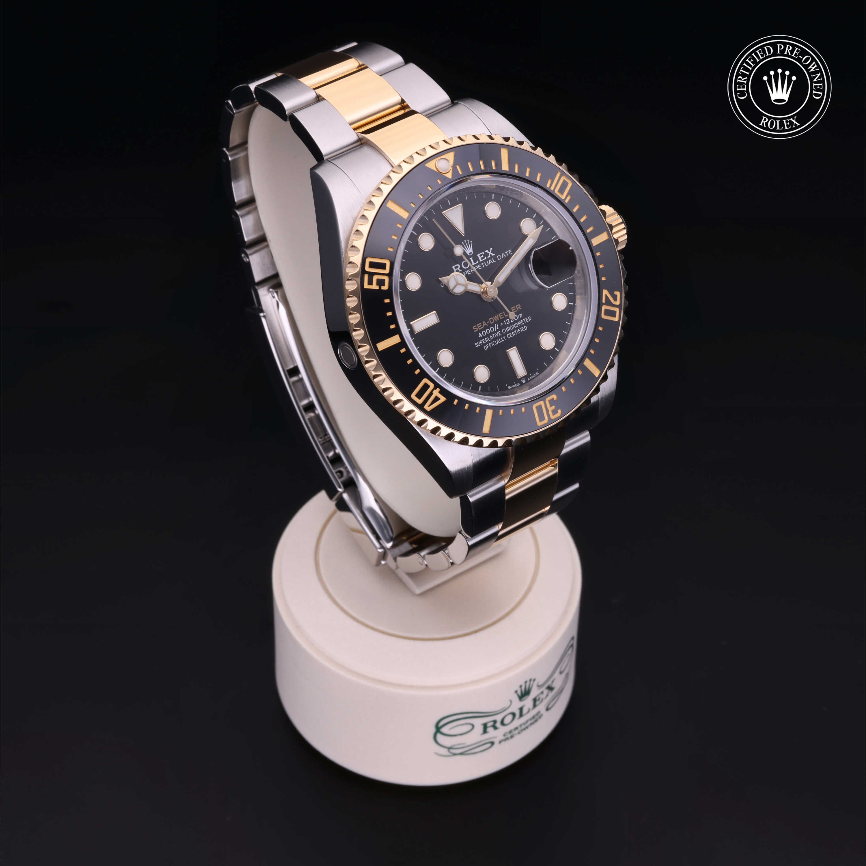 Sea Dweller M126603