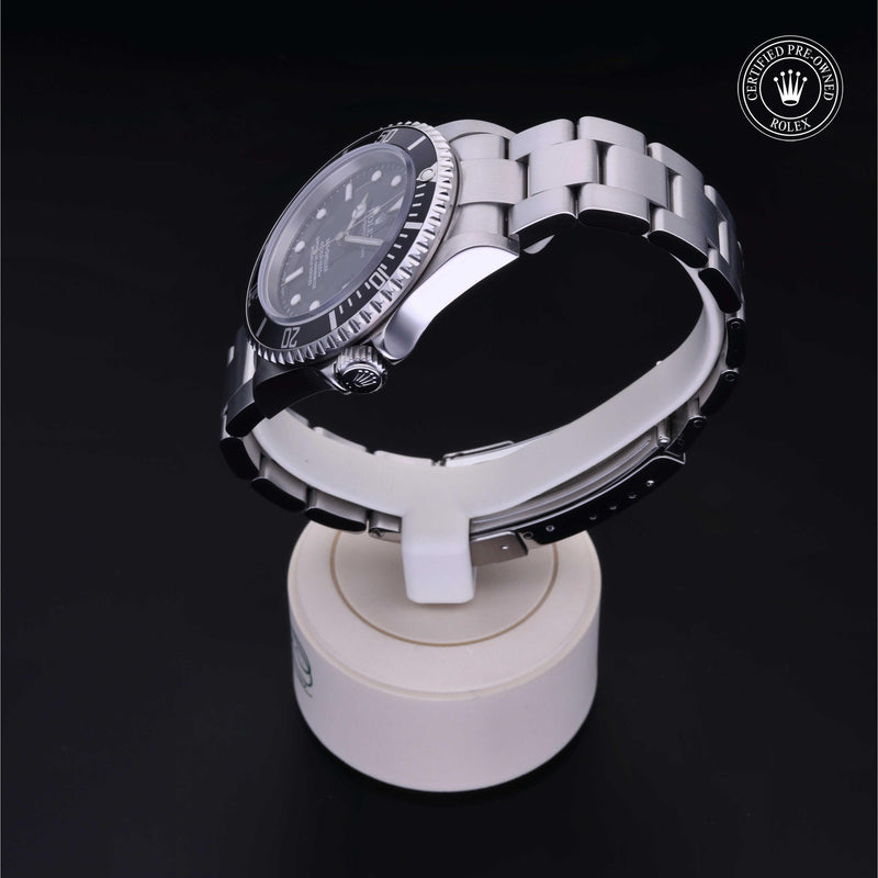Sea-Dweller M16600-0003