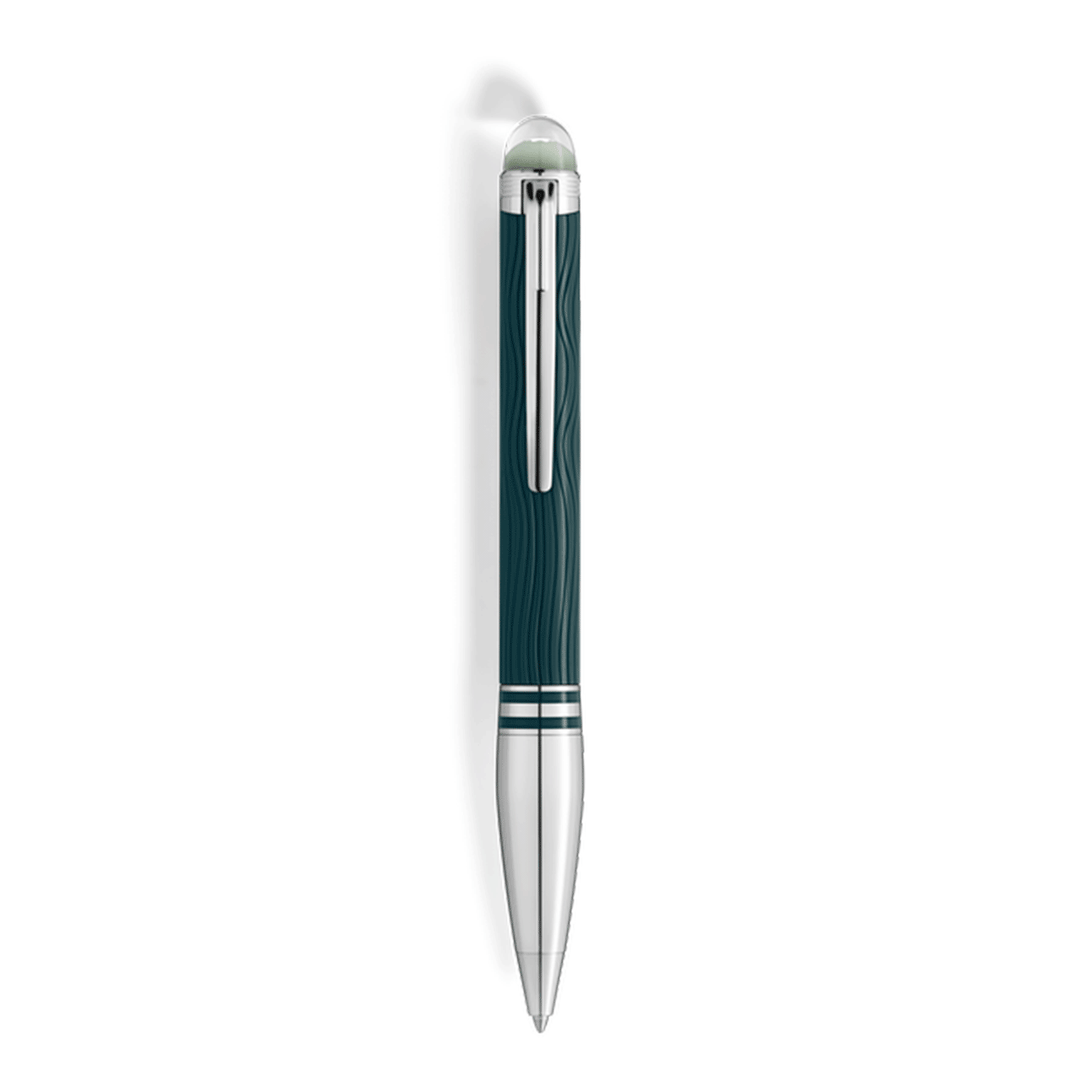 Montblanc StarWalker PolarGreen Doué Ballpoint
