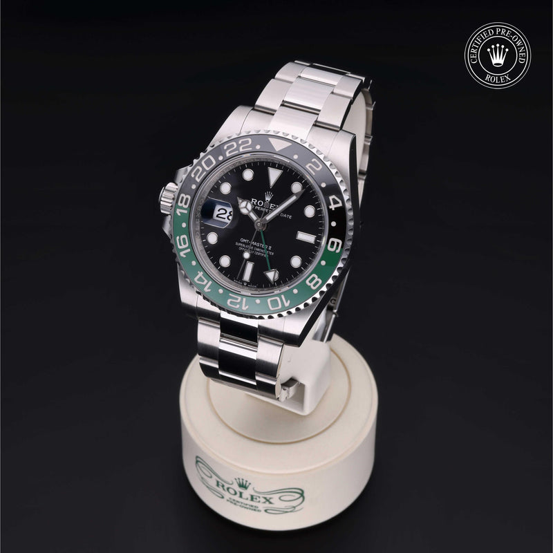 GMT-Master II M126720VTNR-0001