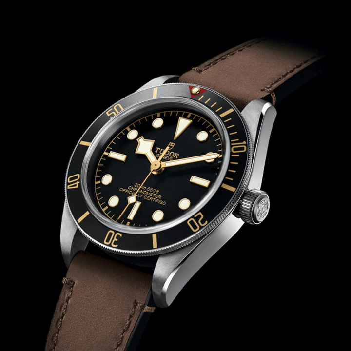TUDOR Black Bay 54 39mm #M79030N-0002