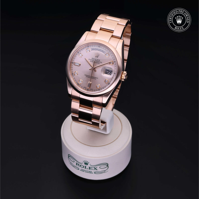 Day-Date 36 M118205-0002