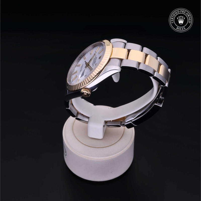 Datejust 41 M126333-0015