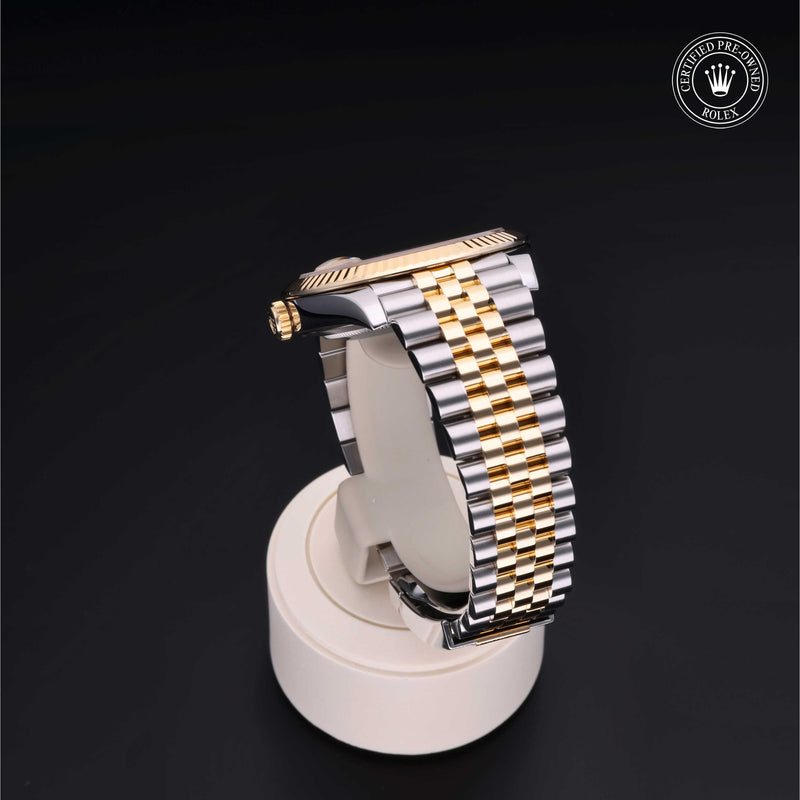 Datejust 41 M126333-0010