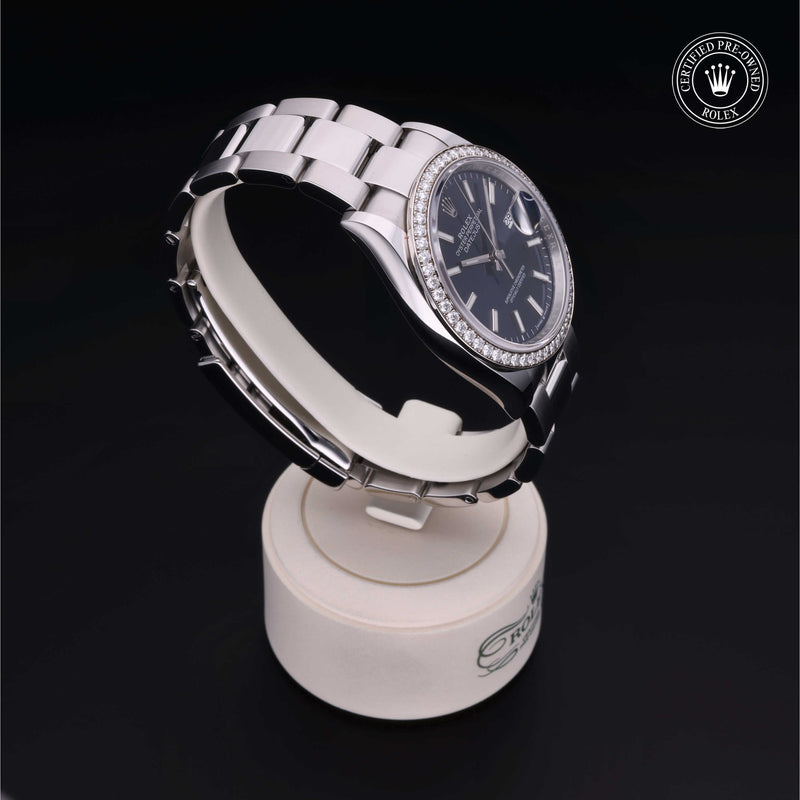 Datejust 36 M126284RBR-0010