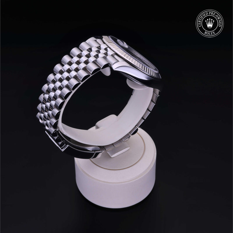 Datejust 41 M126334-0024