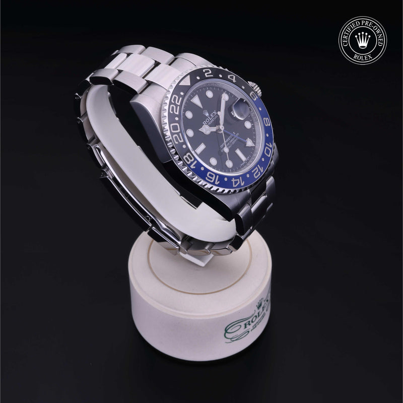 GMT Master II M116710BLNR-0002