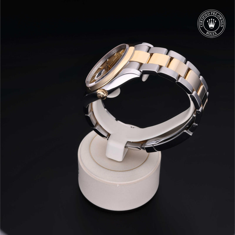 Datejust 36 M116203-0125