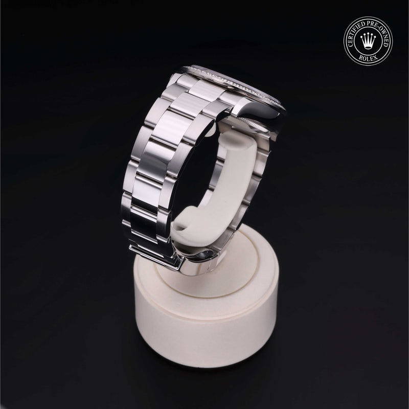 Datejust 36 M126284RBR-0010