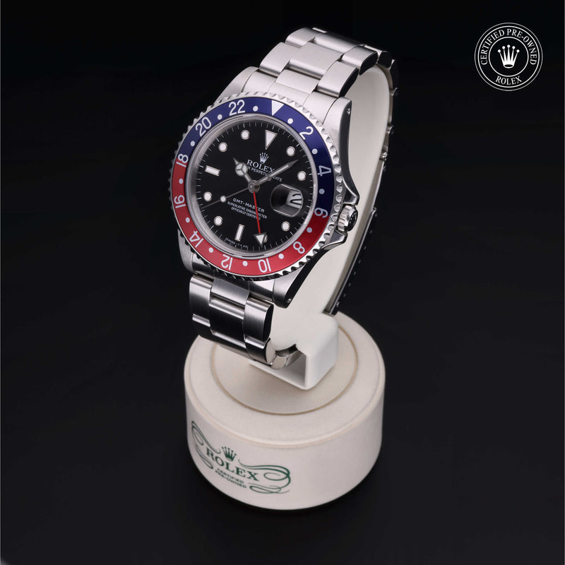 GMT-Master M16700-0003