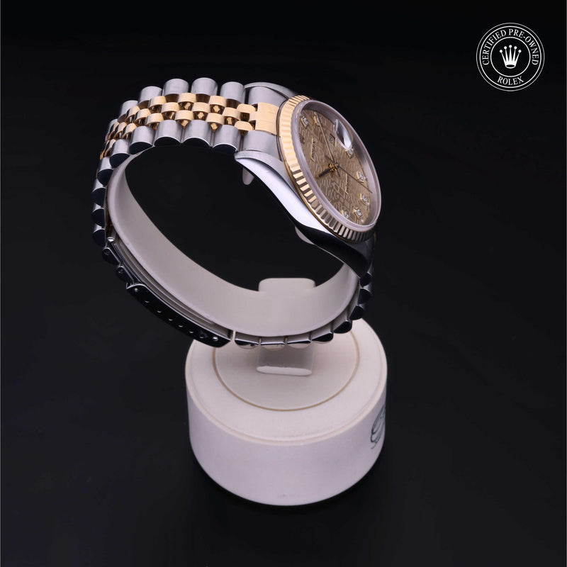 Datejust 36 M16233-0015