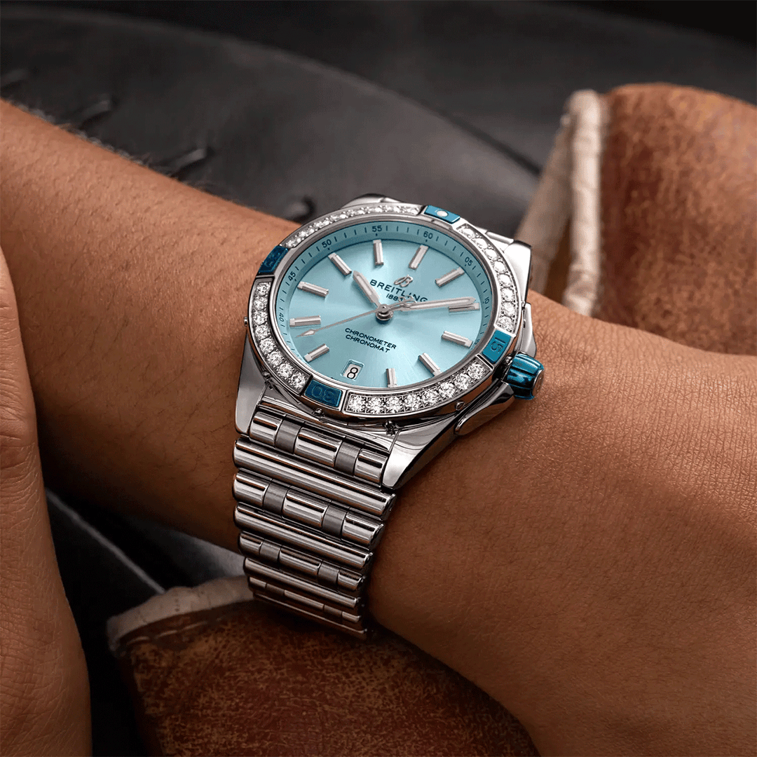 Breitling Super Chronomat Automatic 38 #A17356531C1A1