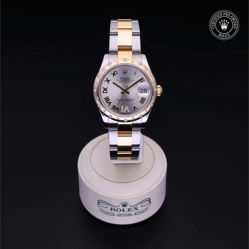 Datejust 31 M278343RBR-0003
