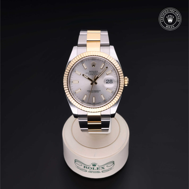 Datejust 41 M126333-0001