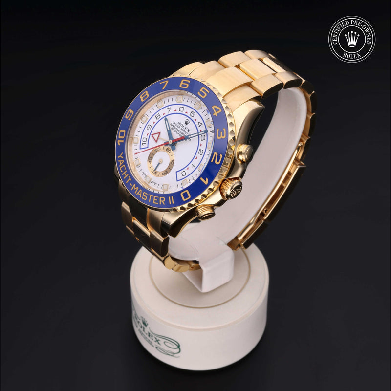 Yacht-Master II M116688-0001