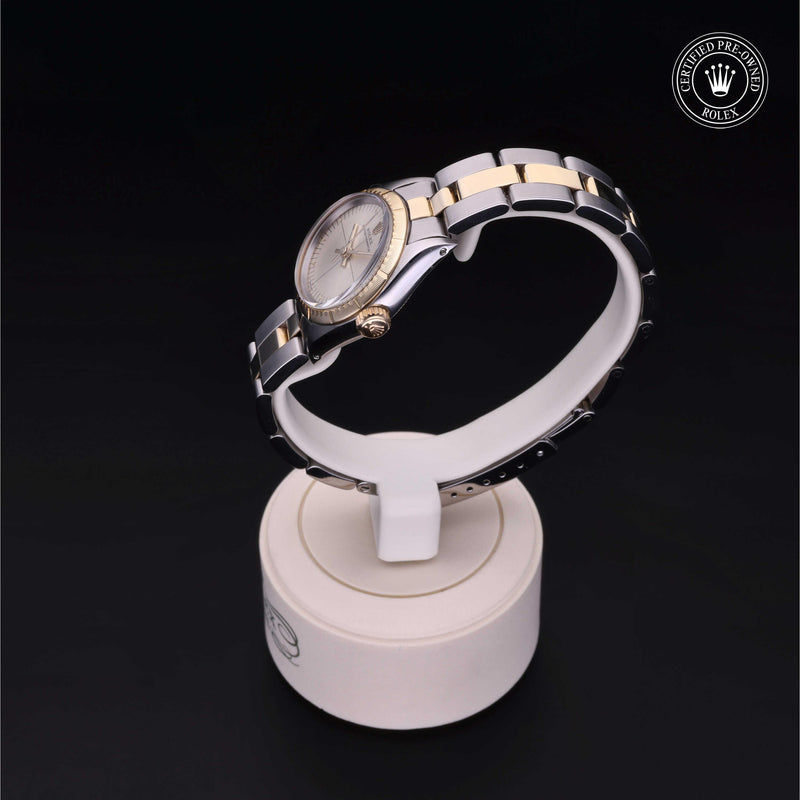 Oyster Perpetual 6724/3