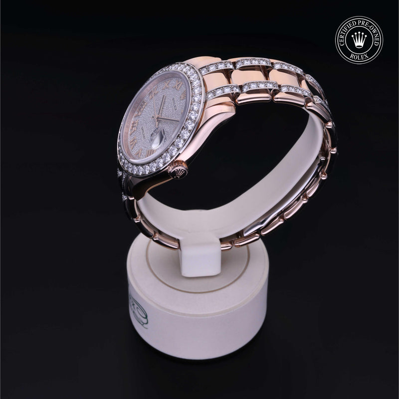 Pearlmaster M86285-0001