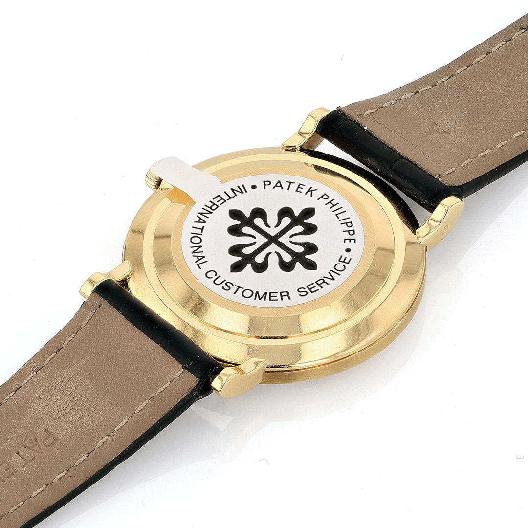 PATEK PHILIPPE CALATRAVA REF.3919