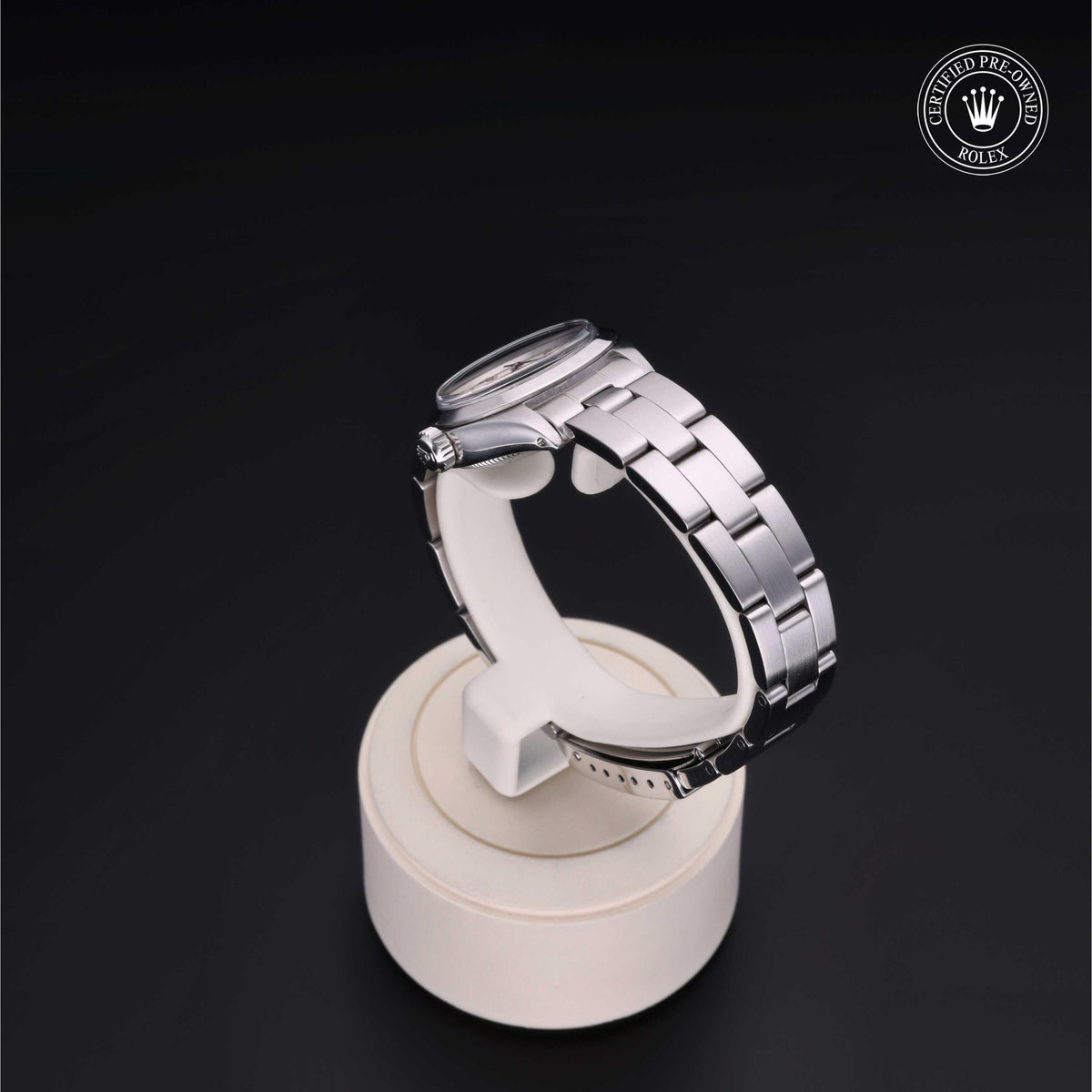 Rolex Certified Pre-Owned Oyster Perpetual 6718/0