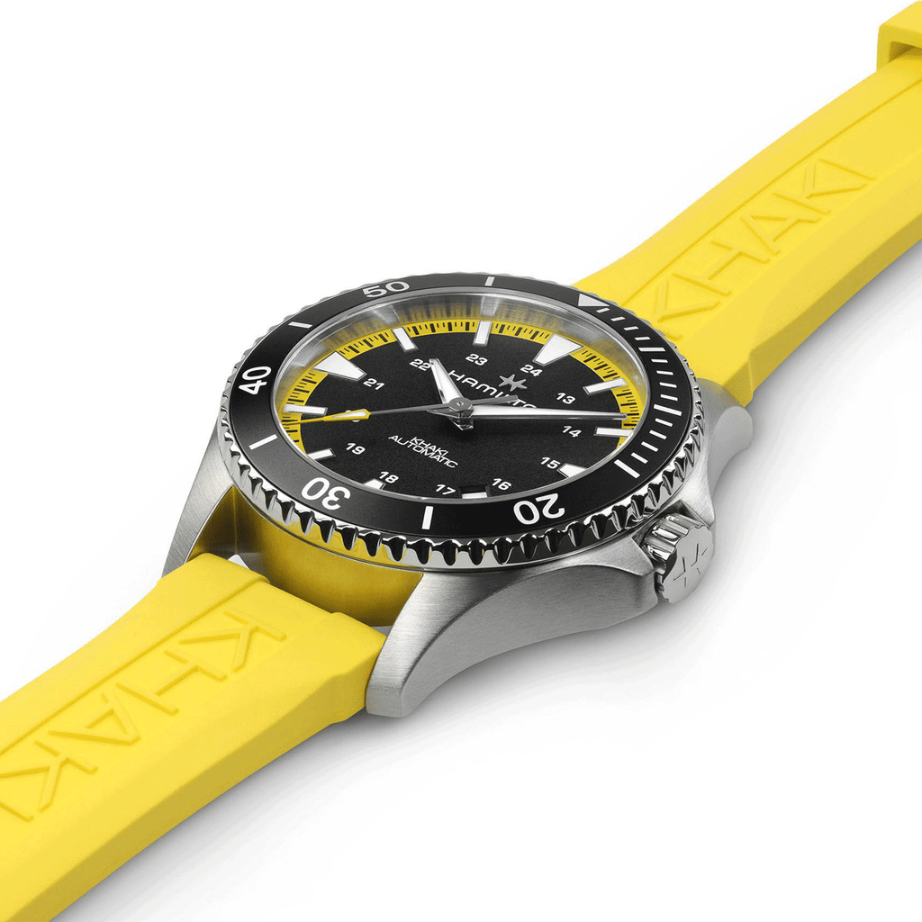 Hamilton Khaki Navy Scuba Auto 40mm H82395332