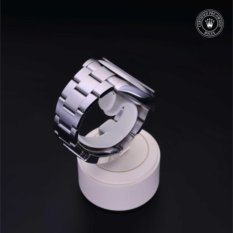 Oyster Perpetual 41 M124300-0008