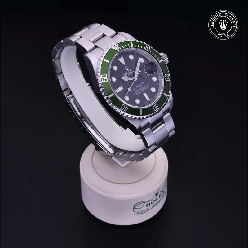 Submariner Date M16610LV-0002