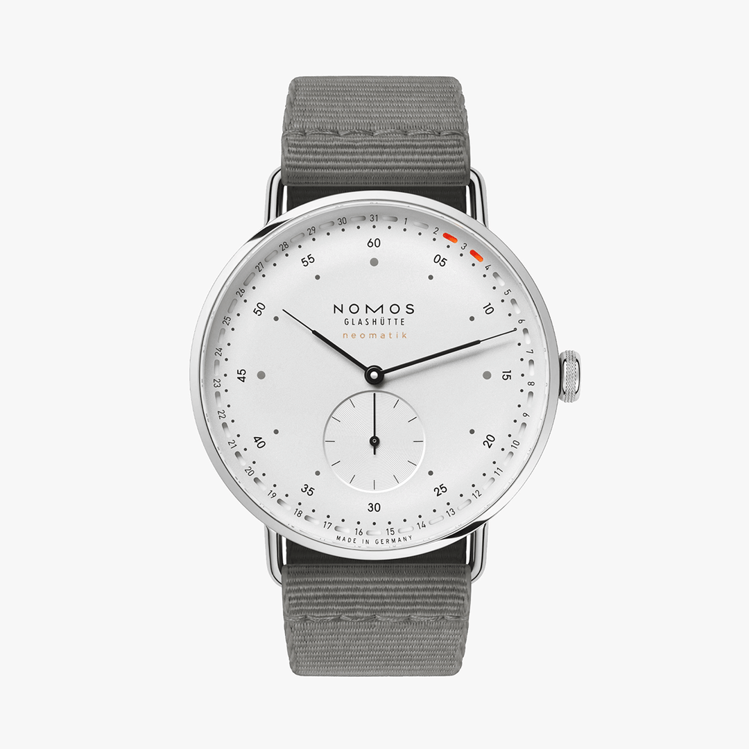 Nomos Metro Neomatik 41 Update Reference 1165