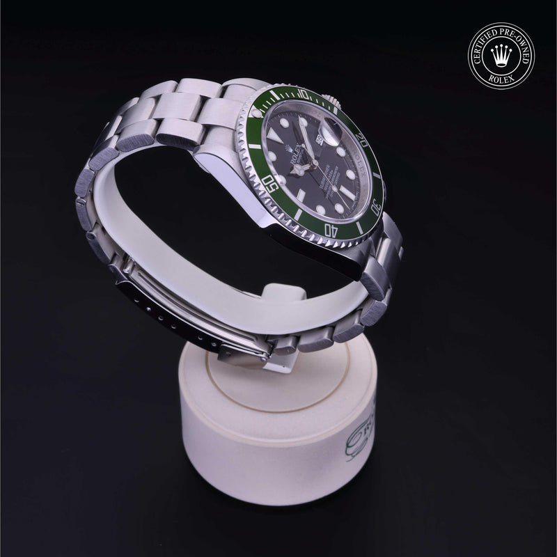 Submariner Date M16610LV-0002