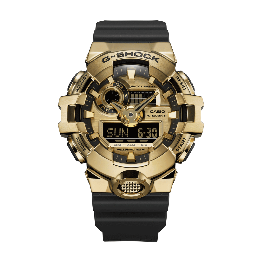 G-Shock G Steel GM700G-9A