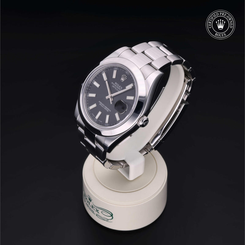 Datejust II M116300-0003