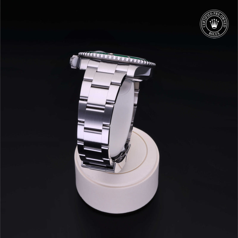 Submariner Date M116610LV-0002